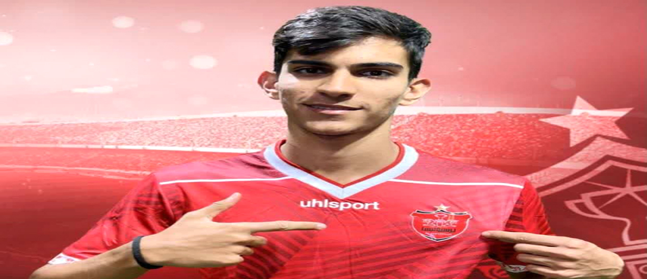 «سمیر حبوباتی» در اردوی تیم ملی نوجوانان 